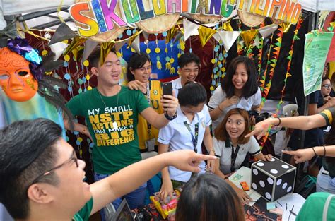 far eastern university student central